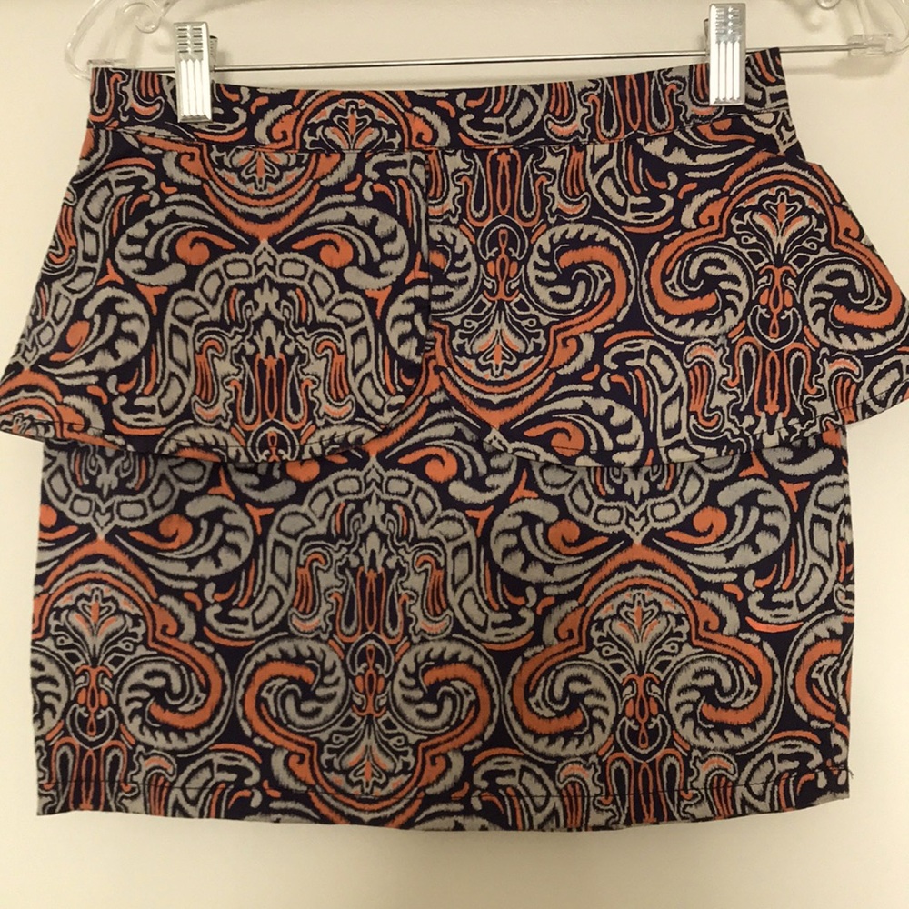 Mini skirt